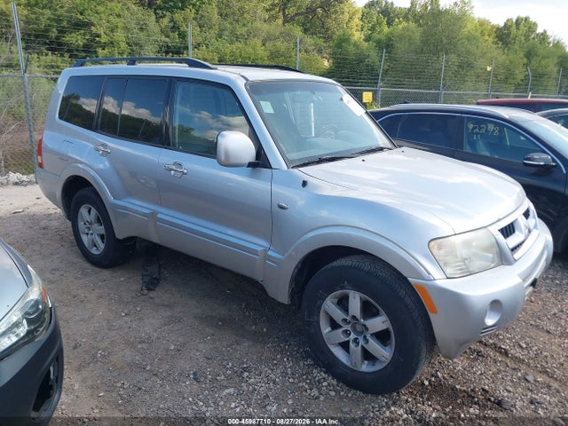 Aukcja sprzedaży 2005 Mitsubishi Montero Limited, vin: JA4MW51S65J003137, numer aukcji: 45987710