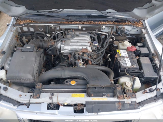 Aukcja sprzedaży 2005 Mitsubishi Montero Limited, vin: JA4MW51S65J003137, numer aukcji: 45987710