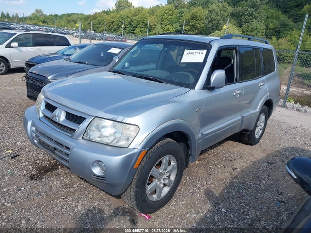 Aukcja sprzedaży 2005 Mitsubishi Montero Limited, vin: JA4MW51S65J003137, numer aukcji: 45987710