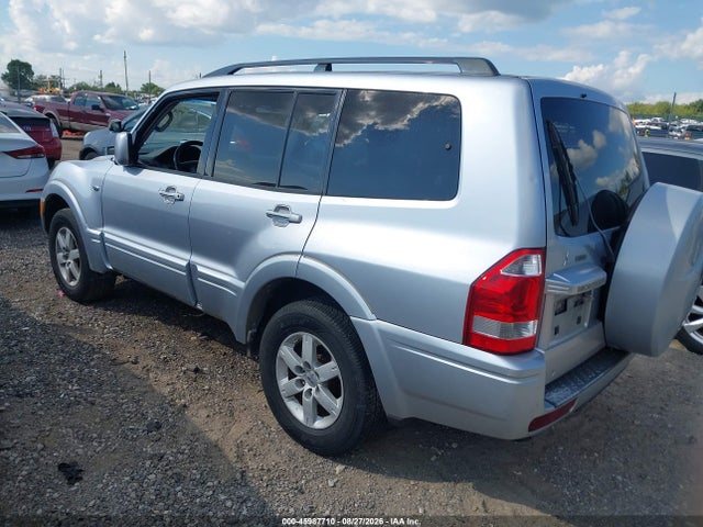 Aukcja sprzedaży 2005 Mitsubishi Montero Limited, vin: JA4MW51S65J003137, numer aukcji: 45987710