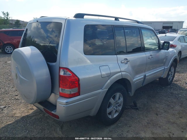 Aukcja sprzedaży 2005 Mitsubishi Montero Limited, vin: JA4MW51S65J003137, numer aukcji: 45987710