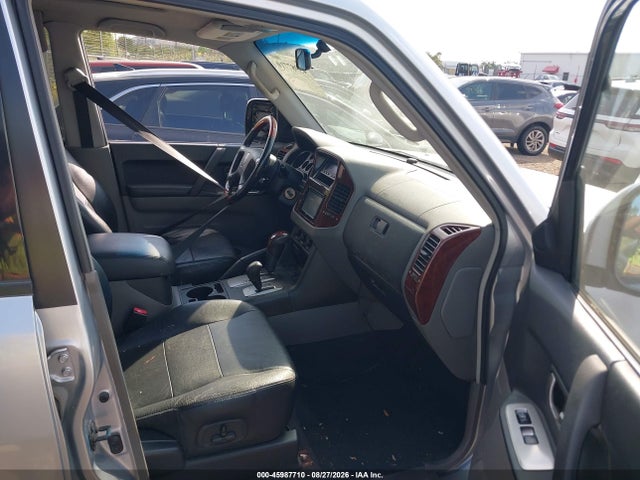 Aukcja sprzedaży 2005 Mitsubishi Montero Limited, vin: JA4MW51S65J003137, numer aukcji: 45987710