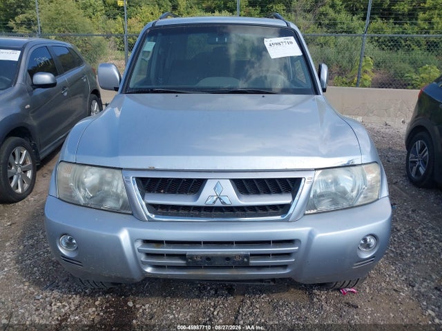 Aukcja sprzedaży 2005 Mitsubishi Montero Limited, vin: JA4MW51S65J003137, numer aukcji: 45987710