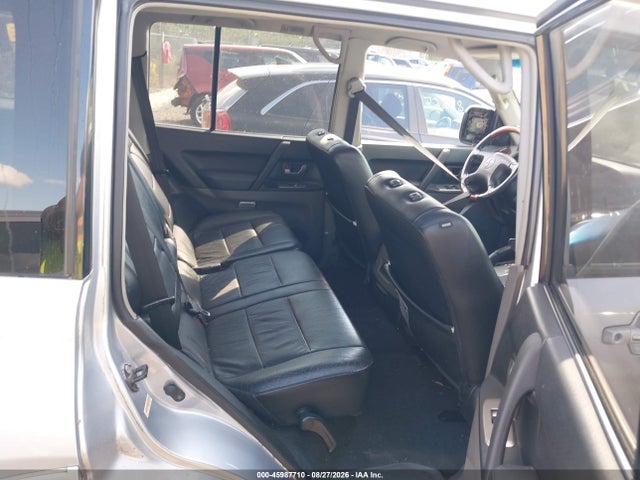 Aukcja sprzedaży 2005 Mitsubishi Montero Limited, vin: JA4MW51S65J003137, numer aukcji: 45987710