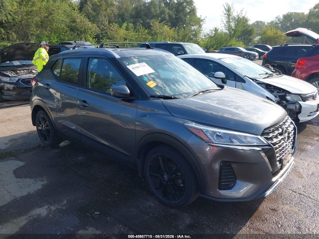 Aukcja sprzedaży 2024 Nissan Kicks Sv Xtronic Cvt, vin: 3N1CP5CV1RL570976, numer aukcji: 45987715