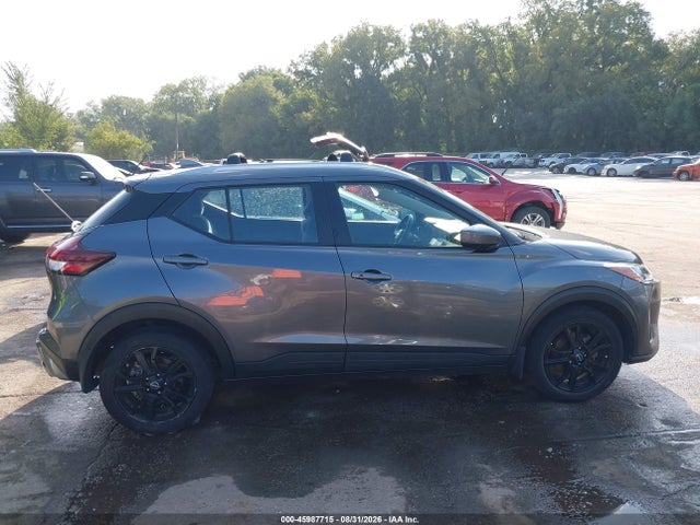 Aukcja sprzedaży 2024 Nissan Kicks Sv Xtronic Cvt, vin: 3N1CP5CV1RL570976, numer aukcji: 45987715