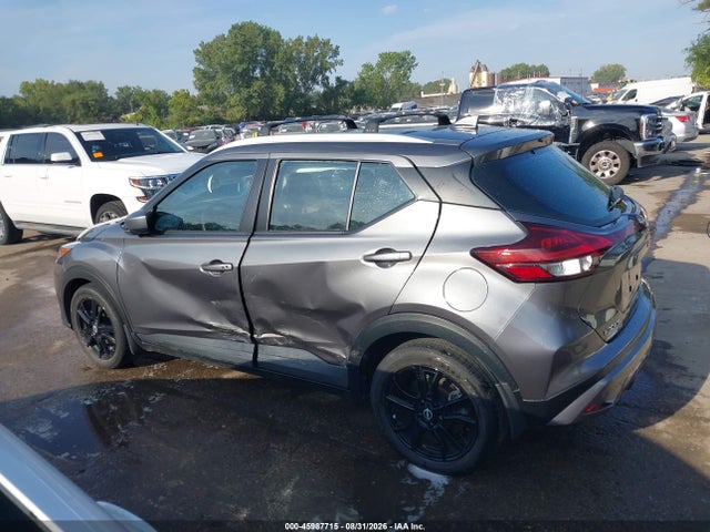 Aukcja sprzedaży 2024 Nissan Kicks Sv Xtronic Cvt, vin: 3N1CP5CV1RL570976, numer aukcji: 45987715