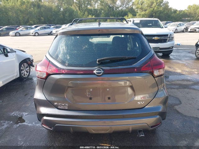 Aukcja sprzedaży 2024 Nissan Kicks Sv Xtronic Cvt, vin: 3N1CP5CV1RL570976, numer aukcji: 45987715