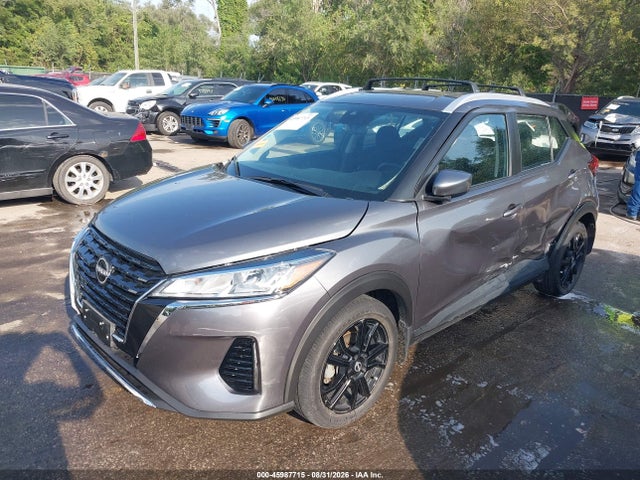 Aukcja sprzedaży 2024 Nissan Kicks Sv Xtronic Cvt, vin: 3N1CP5CV1RL570976, numer aukcji: 45987715