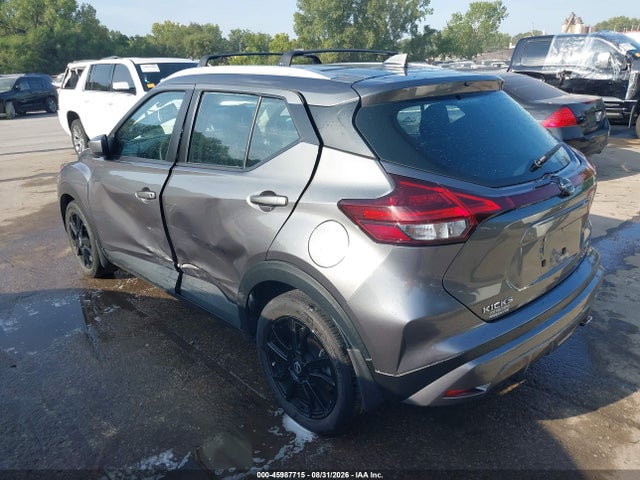 Aukcja sprzedaży 2024 Nissan Kicks Sv Xtronic Cvt, vin: 3N1CP5CV1RL570976, numer aukcji: 45987715