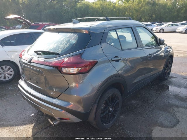 Aukcja sprzedaży 2024 Nissan Kicks Sv Xtronic Cvt, vin: 3N1CP5CV1RL570976, numer aukcji: 45987715