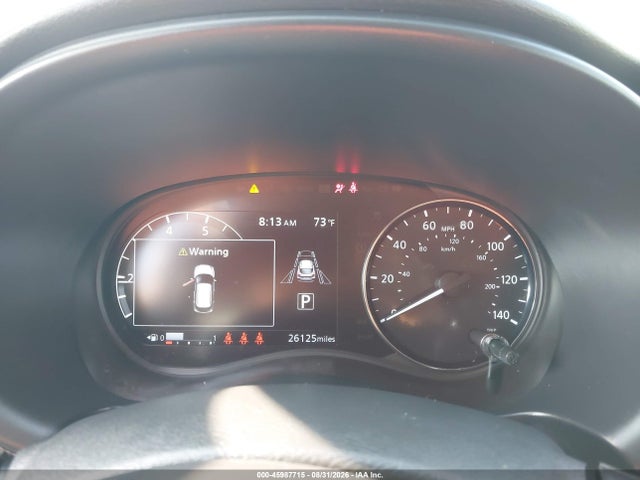 Aukcja sprzedaży 2024 Nissan Kicks Sv Xtronic Cvt, vin: 3N1CP5CV1RL570976, numer aukcji: 45987715