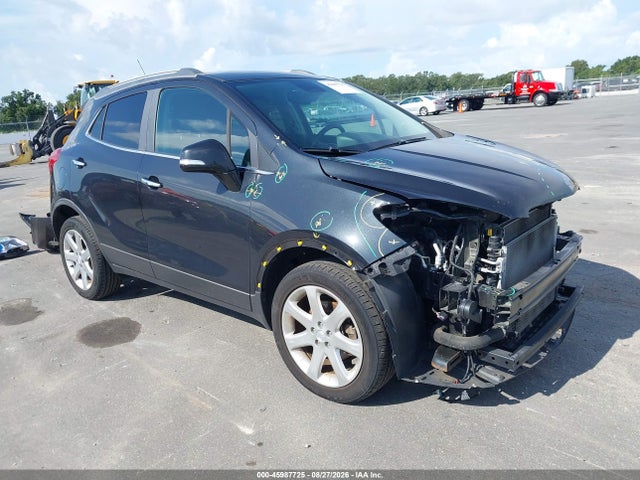Auction sale of the 2015 Buick Encore Leather, vin: KL4CJGSB2FB221334, lot number: 45987725
