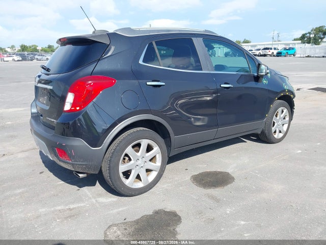 Aukcja sprzedaży 2015 Buick Encore Leather, vin: KL4CJGSB2FB221334, numer aukcji: 45987725