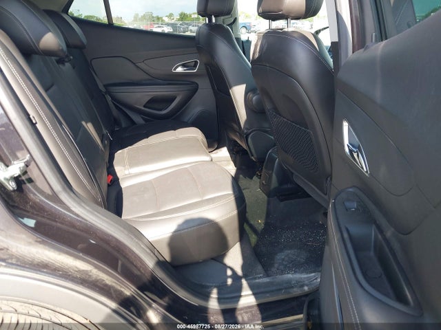 Aukcja sprzedaży 2015 Buick Encore Leather, vin: KL4CJGSB2FB221334, numer aukcji: 45987725