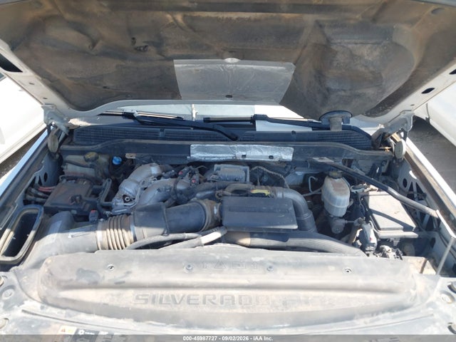 1GC1KREY9KF223221 Chevrolet Silverado 2500hd Wt