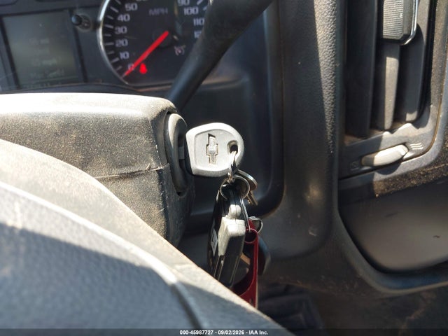 1GC1KREY9KF223221 Chevrolet Silverado 2500hd Wt
