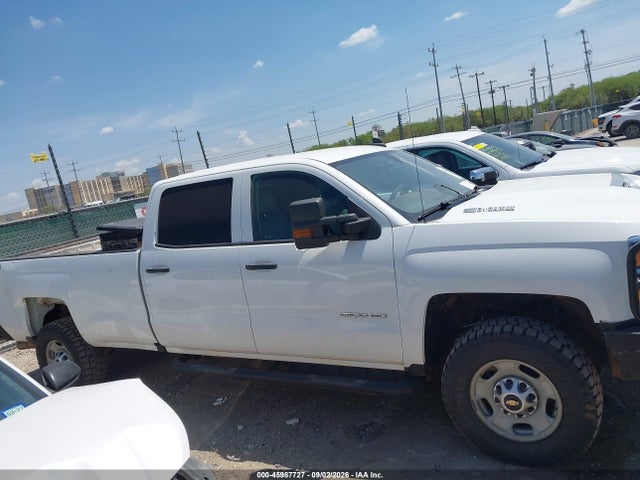 1GC1KREY9KF223221 Chevrolet Silverado 2500hd Wt