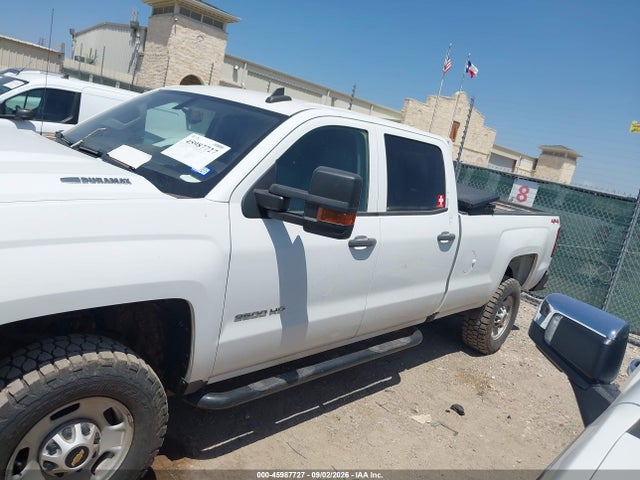 1GC1KREY9KF223221 Chevrolet Silverado 2500hd Wt