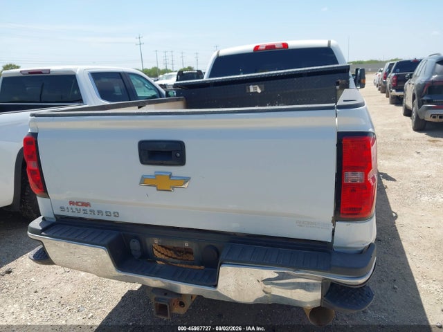 1GC1KREY9KF223221 Chevrolet Silverado 2500hd Wt