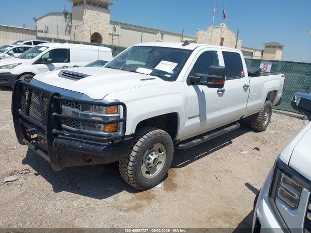 1GC1KREY9KF223221 Chevrolet Silverado 2500hd Wt