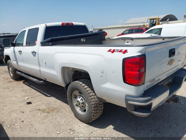 1GC1KREY9KF223221 Chevrolet Silverado 2500hd Wt