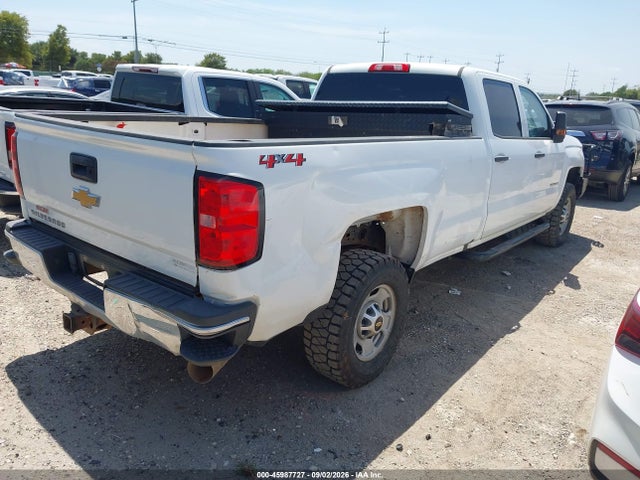 1GC1KREY9KF223221 Chevrolet Silverado 2500hd Wt
