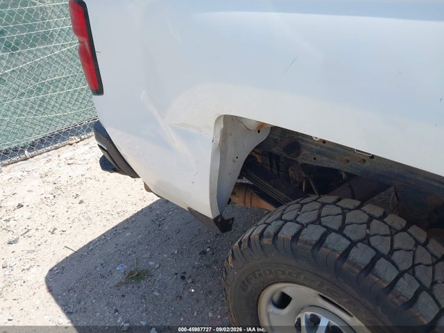 1GC1KREY9KF223221 Chevrolet Silverado 2500hd Wt
