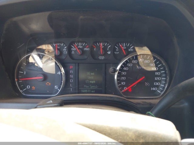 1GC1KREY9KF223221 Chevrolet Silverado 2500hd Wt