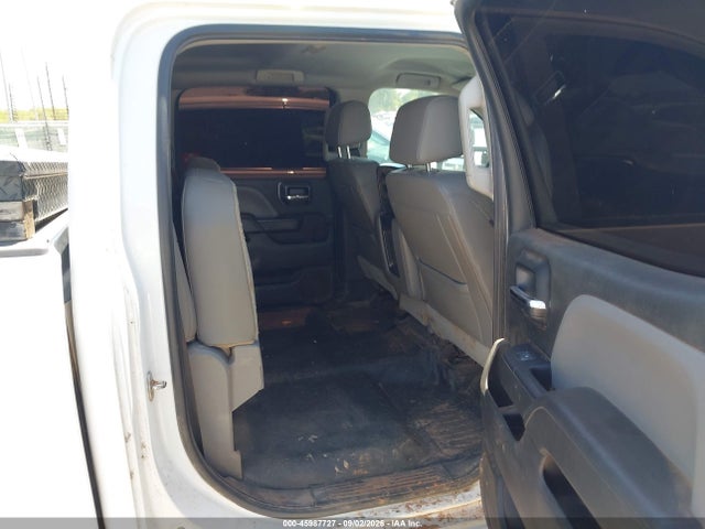 1GC1KREY9KF223221 Chevrolet Silverado 2500hd Wt