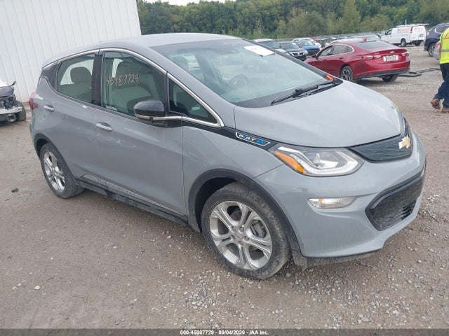 45987729 :رقم المزاد ، 1G1FY6S07L4140328 vin ، 2020 Chevrolet Bolt Ev Fwd Lt مزاد بيع
