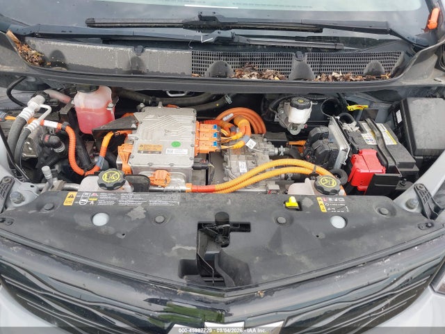 45987729 :رقم المزاد ، 1G1FY6S07L4140328 vin ، 2020 Chevrolet Bolt Ev Fwd Lt مزاد بيع