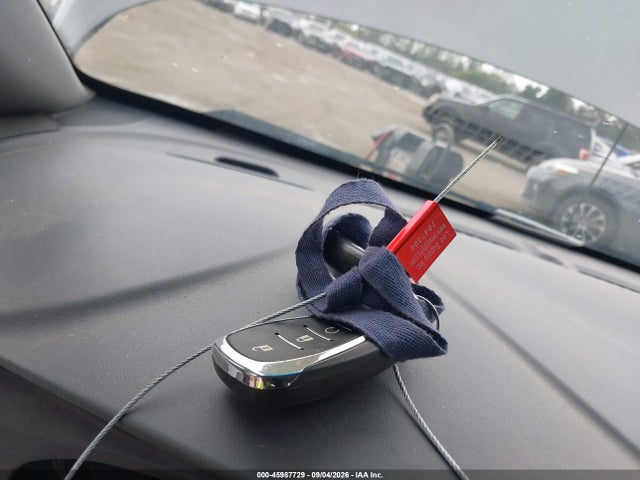 45987729 :رقم المزاد ، 1G1FY6S07L4140328 vin ، 2020 Chevrolet Bolt Ev Fwd Lt مزاد بيع
