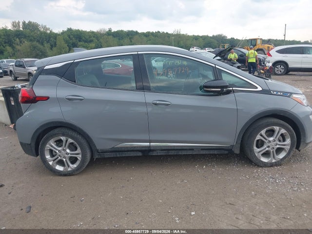 45987729 :رقم المزاد ، 1G1FY6S07L4140328 vin ، 2020 Chevrolet Bolt Ev Fwd Lt مزاد بيع