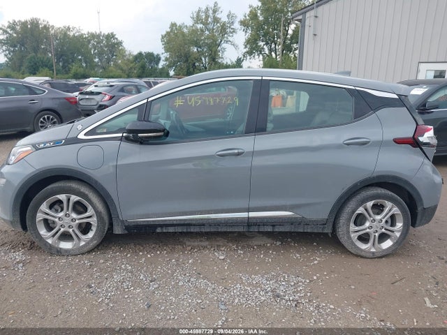 45987729 :رقم المزاد ، 1G1FY6S07L4140328 vin ، 2020 Chevrolet Bolt Ev Fwd Lt مزاد بيع