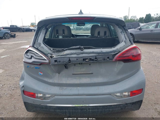 45987729 :رقم المزاد ، 1G1FY6S07L4140328 vin ، 2020 Chevrolet Bolt Ev Fwd Lt مزاد بيع