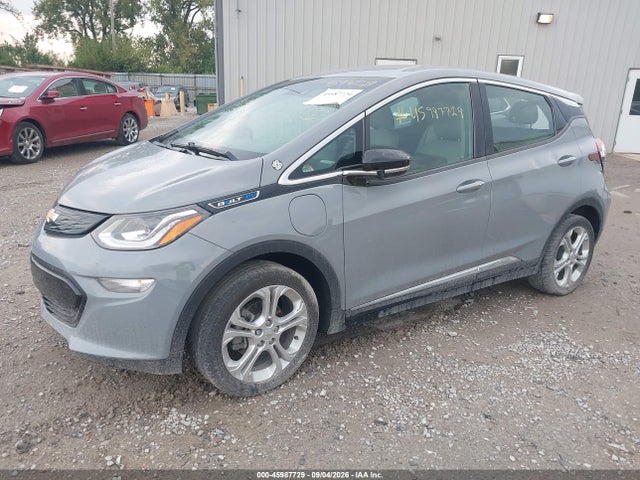 45987729 :رقم المزاد ، 1G1FY6S07L4140328 vin ، 2020 Chevrolet Bolt Ev Fwd Lt مزاد بيع