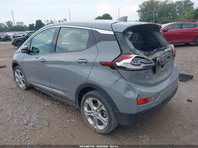 45987729 :رقم المزاد ، 1G1FY6S07L4140328 vin ، 2020 Chevrolet Bolt Ev Fwd Lt مزاد بيع