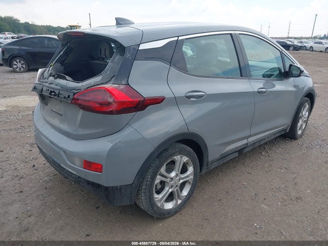 45987729 :رقم المزاد ، 1G1FY6S07L4140328 vin ، 2020 Chevrolet Bolt Ev Fwd Lt مزاد بيع