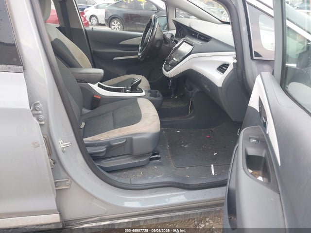 45987729 :رقم المزاد ، 1G1FY6S07L4140328 vin ، 2020 Chevrolet Bolt Ev Fwd Lt مزاد بيع