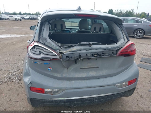 45987729 :رقم المزاد ، 1G1FY6S07L4140328 vin ، 2020 Chevrolet Bolt Ev Fwd Lt مزاد بيع