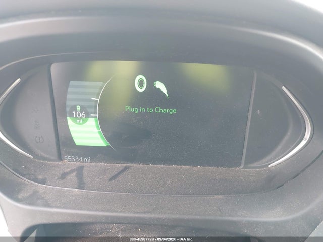 45987729 :رقم المزاد ، 1G1FY6S07L4140328 vin ، 2020 Chevrolet Bolt Ev Fwd Lt مزاد بيع