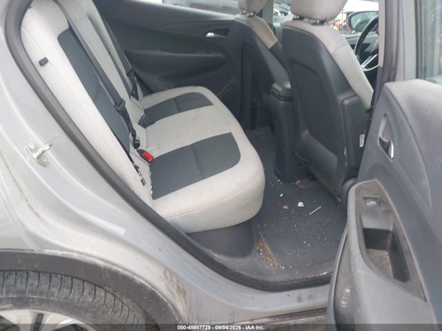 45987729 :رقم المزاد ، 1G1FY6S07L4140328 vin ، 2020 Chevrolet Bolt Ev Fwd Lt مزاد بيع