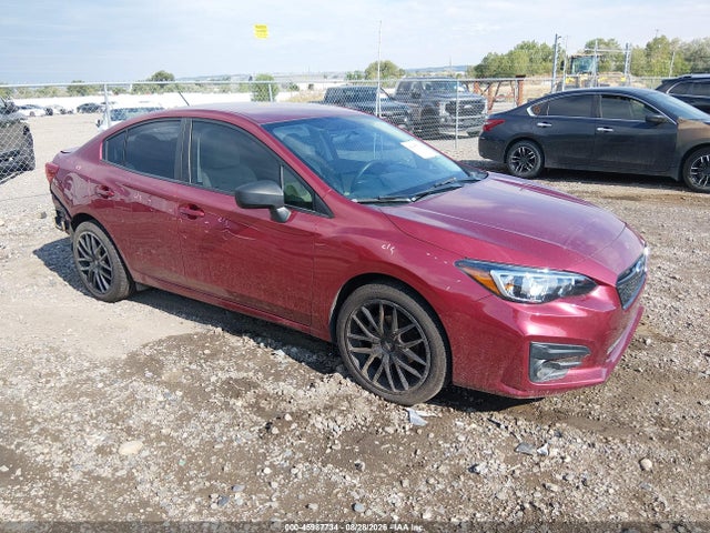 Aukcja sprzedaży 2018 Subaru Impreza 2.0i, vin: 4S3GKAA60J3623202, numer aukcji: 45987734