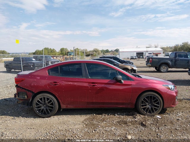 Aukcja sprzedaży 2018 Subaru Impreza 2.0i, vin: 4S3GKAA60J3623202, numer aukcji: 45987734