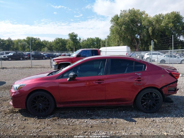 Aukcja sprzedaży 2018 Subaru Impreza 2.0i, vin: 4S3GKAA60J3623202, numer aukcji: 45987734