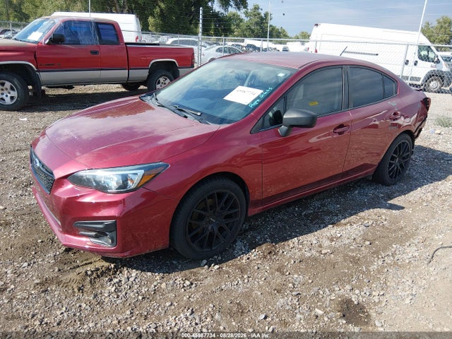 Aukcja sprzedaży 2018 Subaru Impreza 2.0i, vin: 4S3GKAA60J3623202, numer aukcji: 45987734
