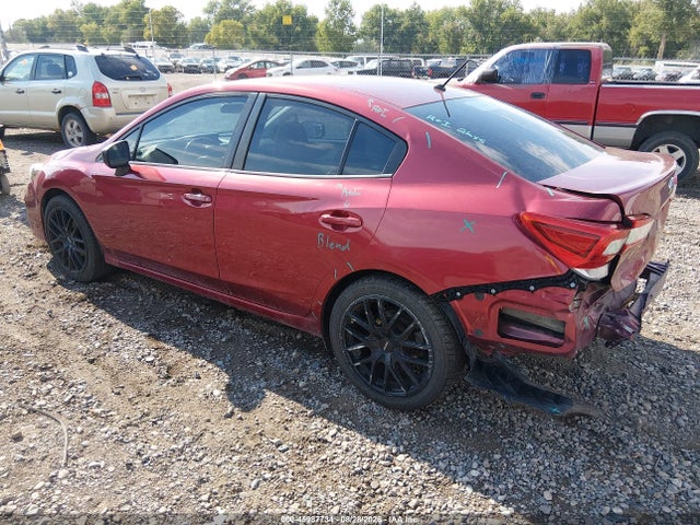 Aukcja sprzedaży 2018 Subaru Impreza 2.0i, vin: 4S3GKAA60J3623202, numer aukcji: 45987734