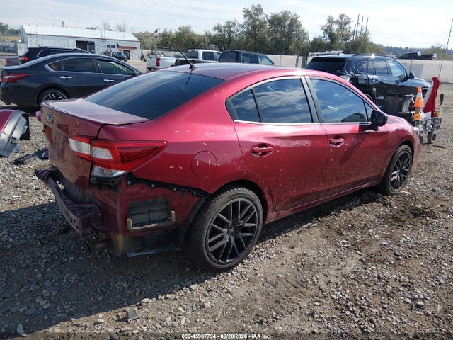Aukcja sprzedaży 2018 Subaru Impreza 2.0i, vin: 4S3GKAA60J3623202, numer aukcji: 45987734