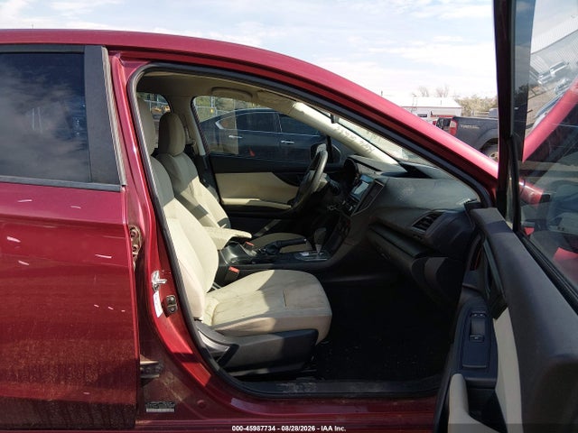Aukcja sprzedaży 2018 Subaru Impreza 2.0i, vin: 4S3GKAA60J3623202, numer aukcji: 45987734